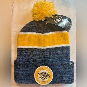 Nashville Predators NHL Beanie